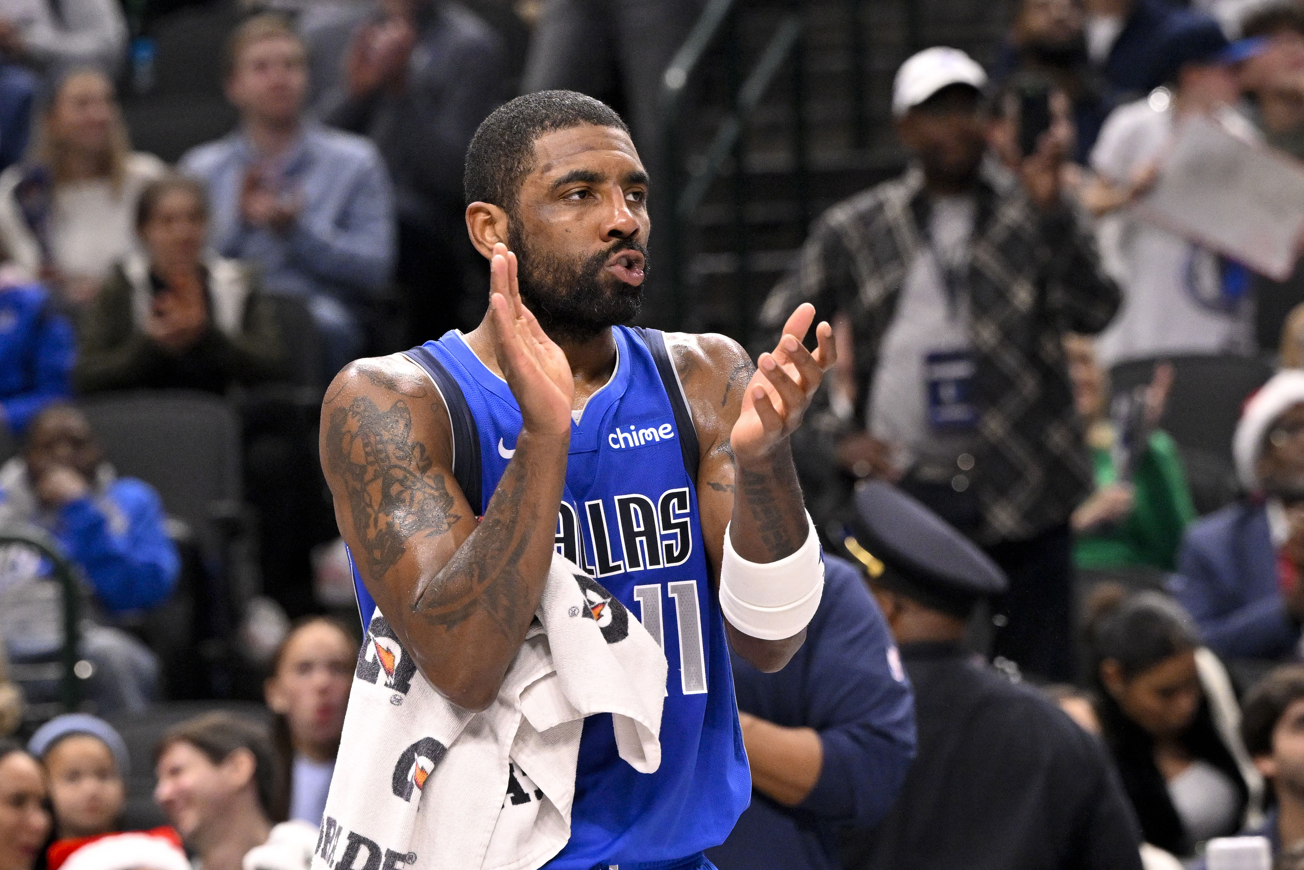 NBA: Minnesota Timberwolves at Dallas Mavericks - Source: Imagn