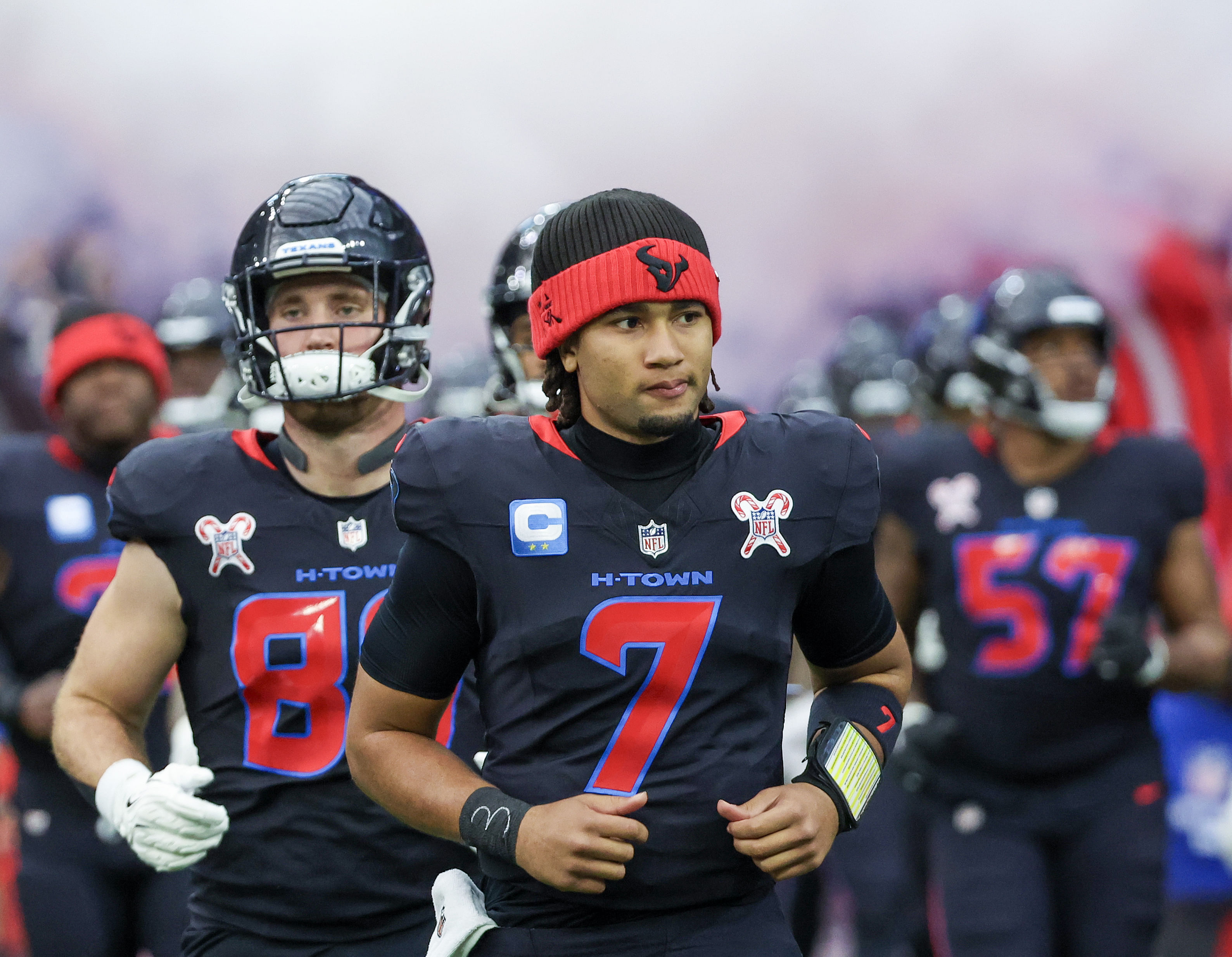 NFL: Baltimore Ravens at Houston Texans - Source: Imagn