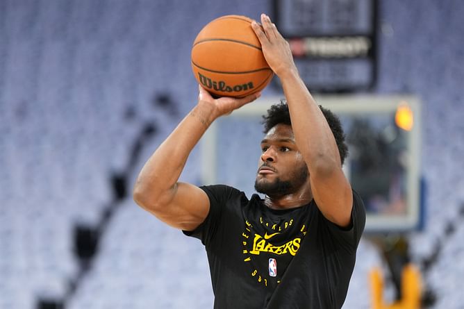 Bronny James Stats Tonight: How did LeBron James' son fare in South Bay Lakers' G League game vs. Cleveland Charge? (Dec. 27)