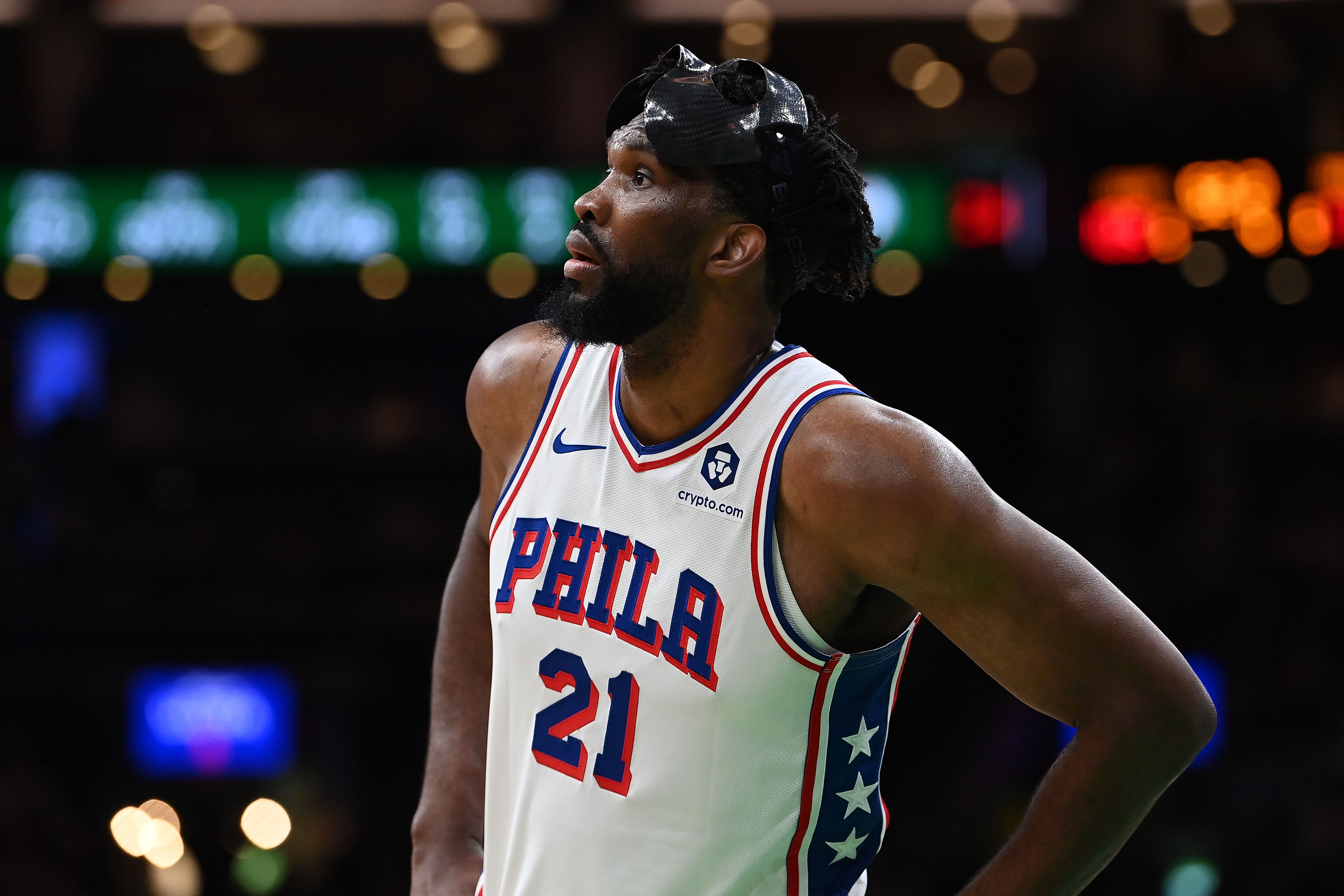 NBA: Philadelphia 76ers at Boston Celtics - Source: Imagn