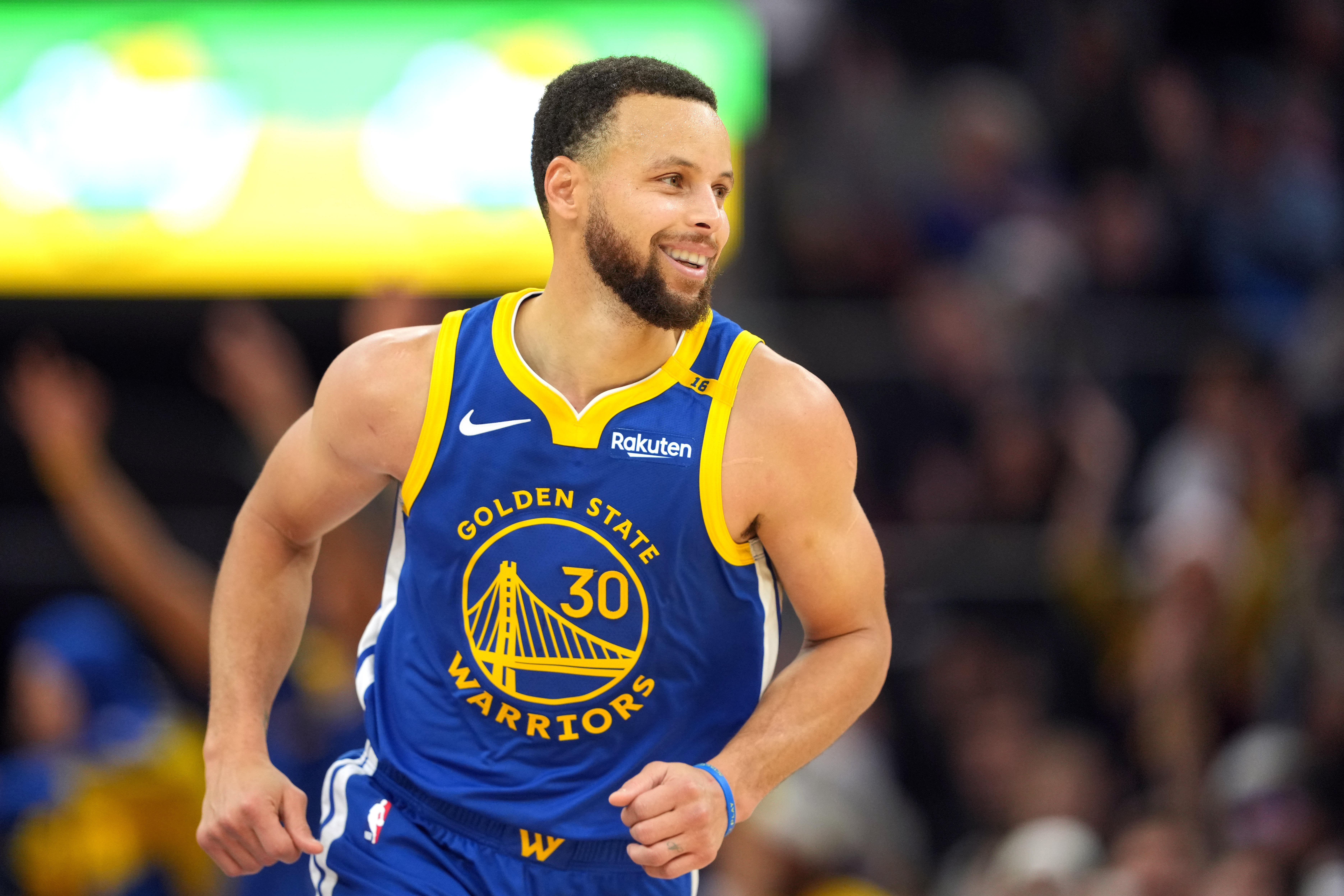 What&#039;s next for Steph Curry and the Warriors? (Photo: IMAGN)