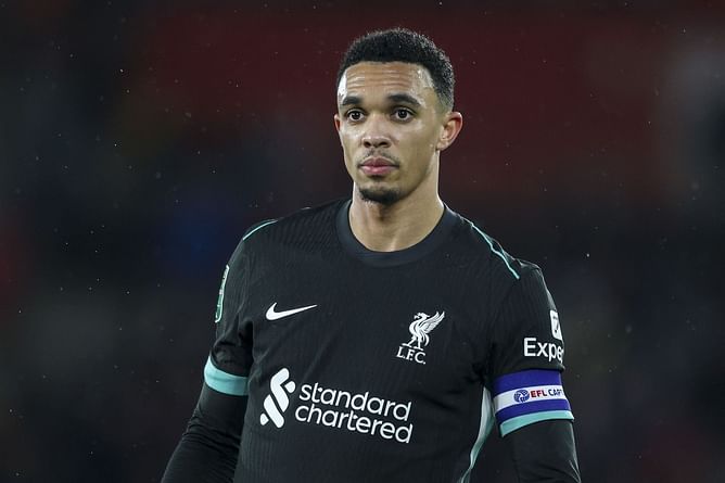 Real Madrid want Liverpool star along with Trent Alexander-Arnold in 2025 - Reports