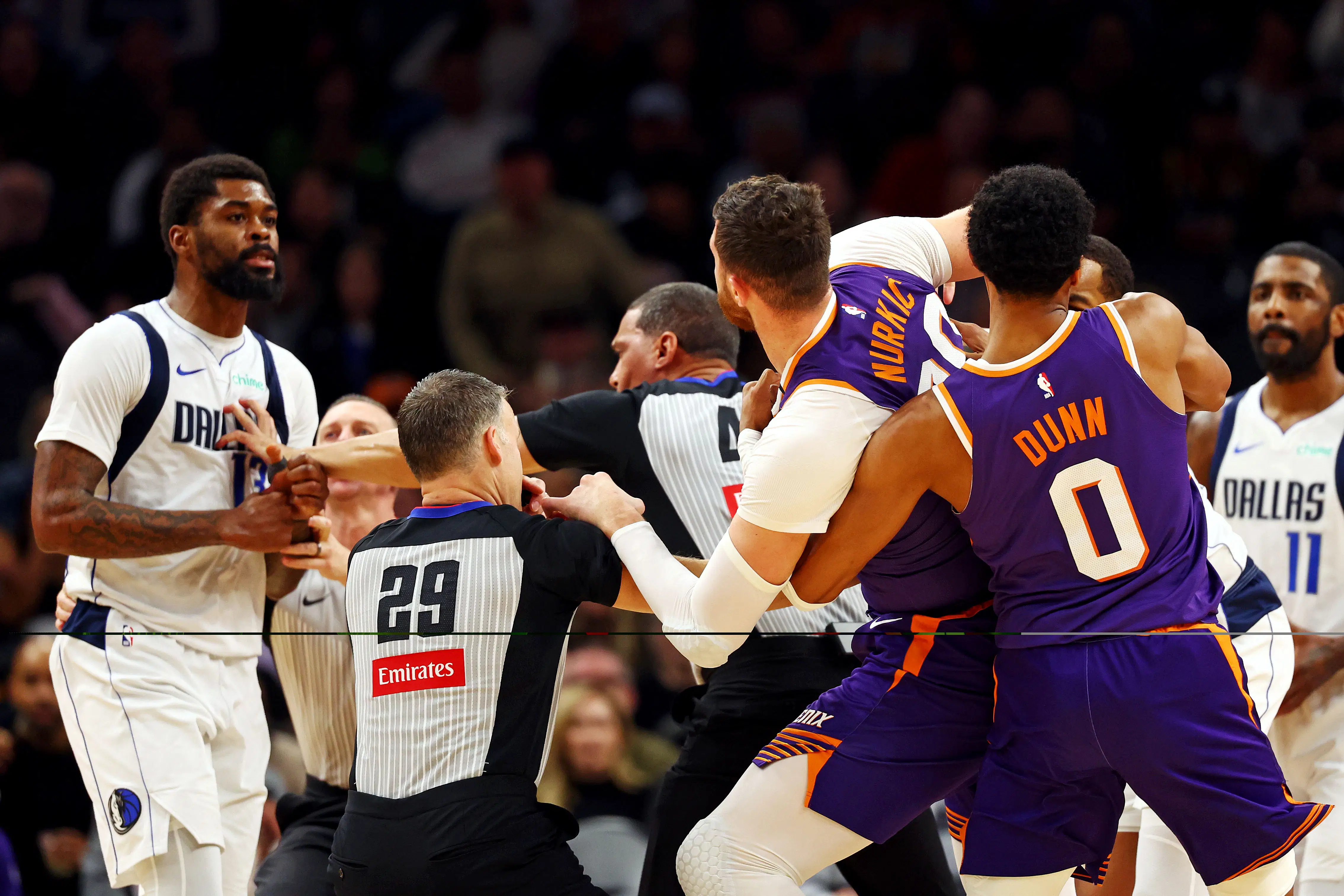 NBA: Dallas Mavericks at Phoenix Suns - Source: Imagn