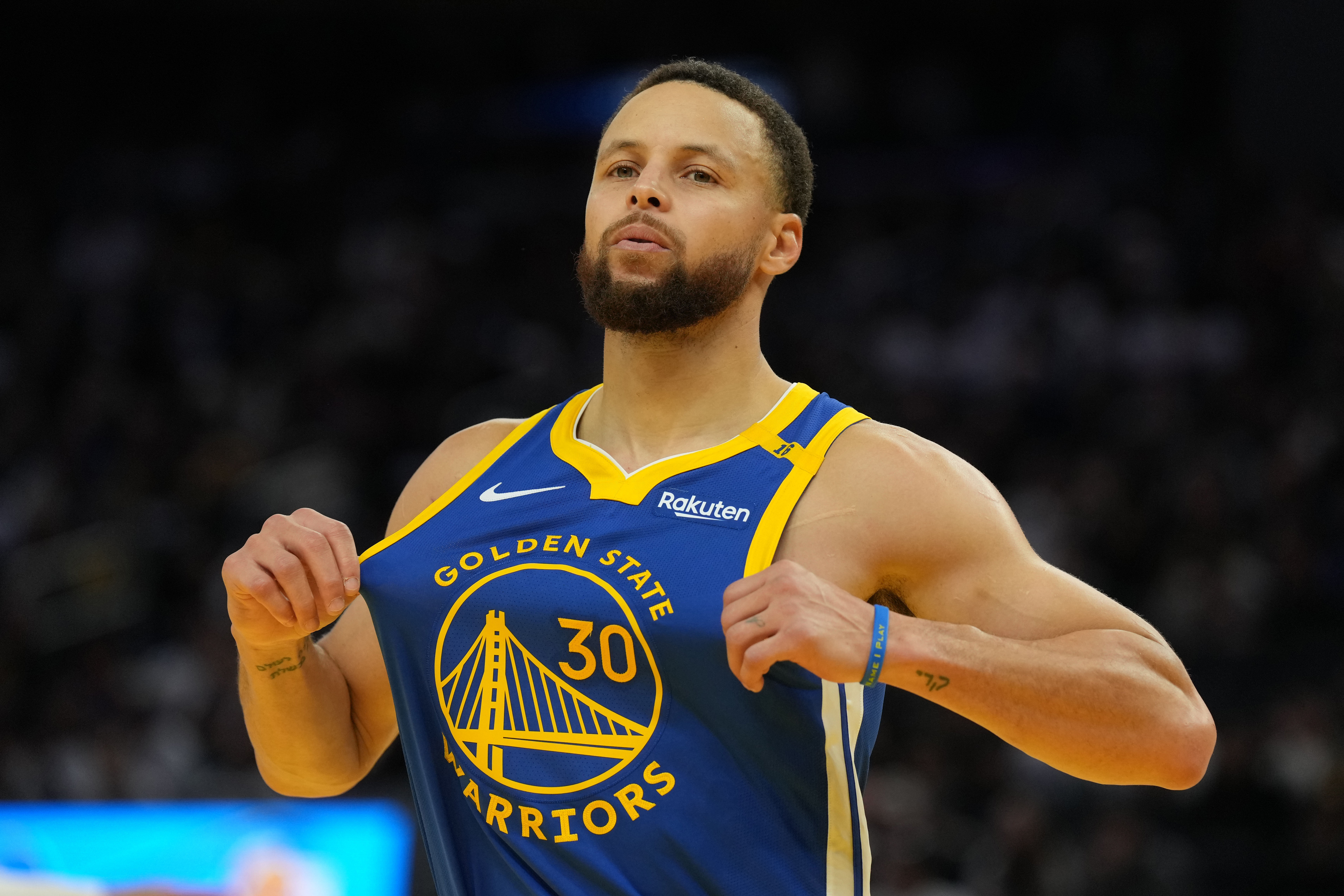 NBA: Los Angeles Lakers at Golden State Warriors - Source: Imagn