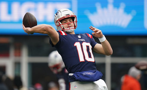 NFL: Los Angeles Chargers at New England Patriots - Source: Imagn