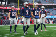 NFL: Los Angeles Chargers at New England Patriots - Source: Imagn