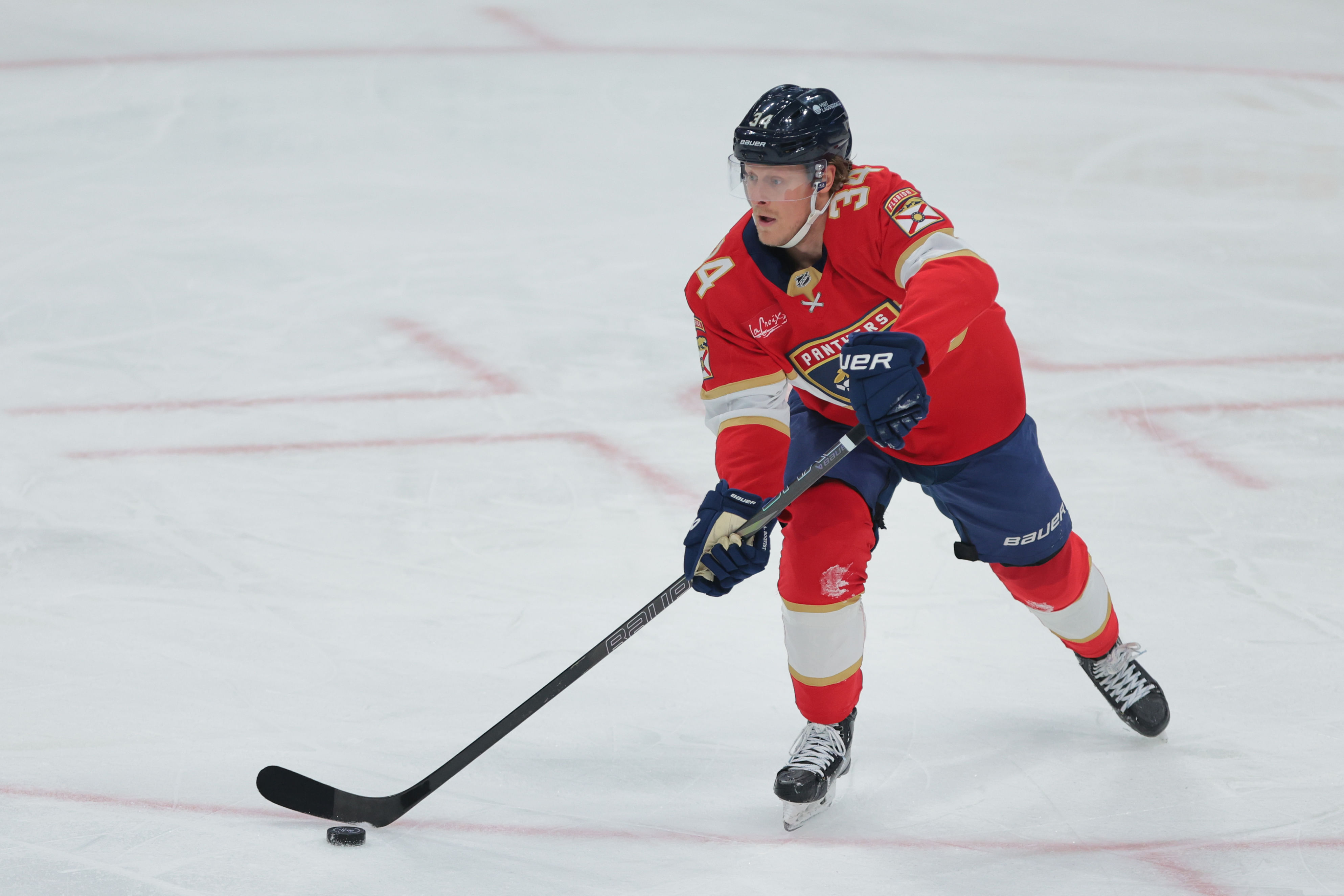 NHL: Montreal Canadiens at Florida Panthers - Source: Imagn