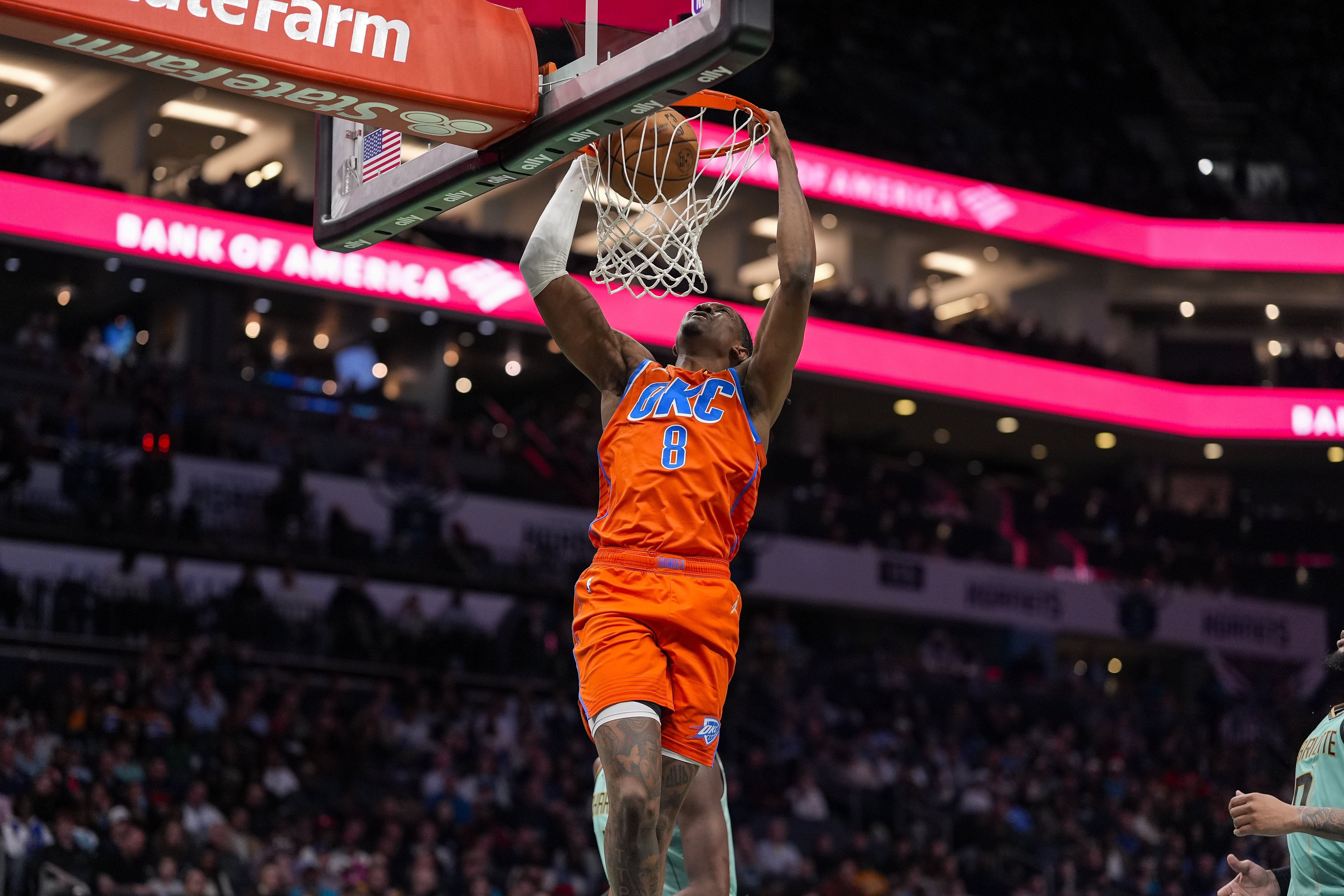 Jalen Williams | Forward | OKC Thunder (Photo: IMAGN)