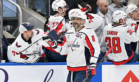 "He'll do it in Los Angeles": Hockey Night Canada panel makes bold claim over Alex Ovechkin inching closer to Wayne Gretzky's goal record