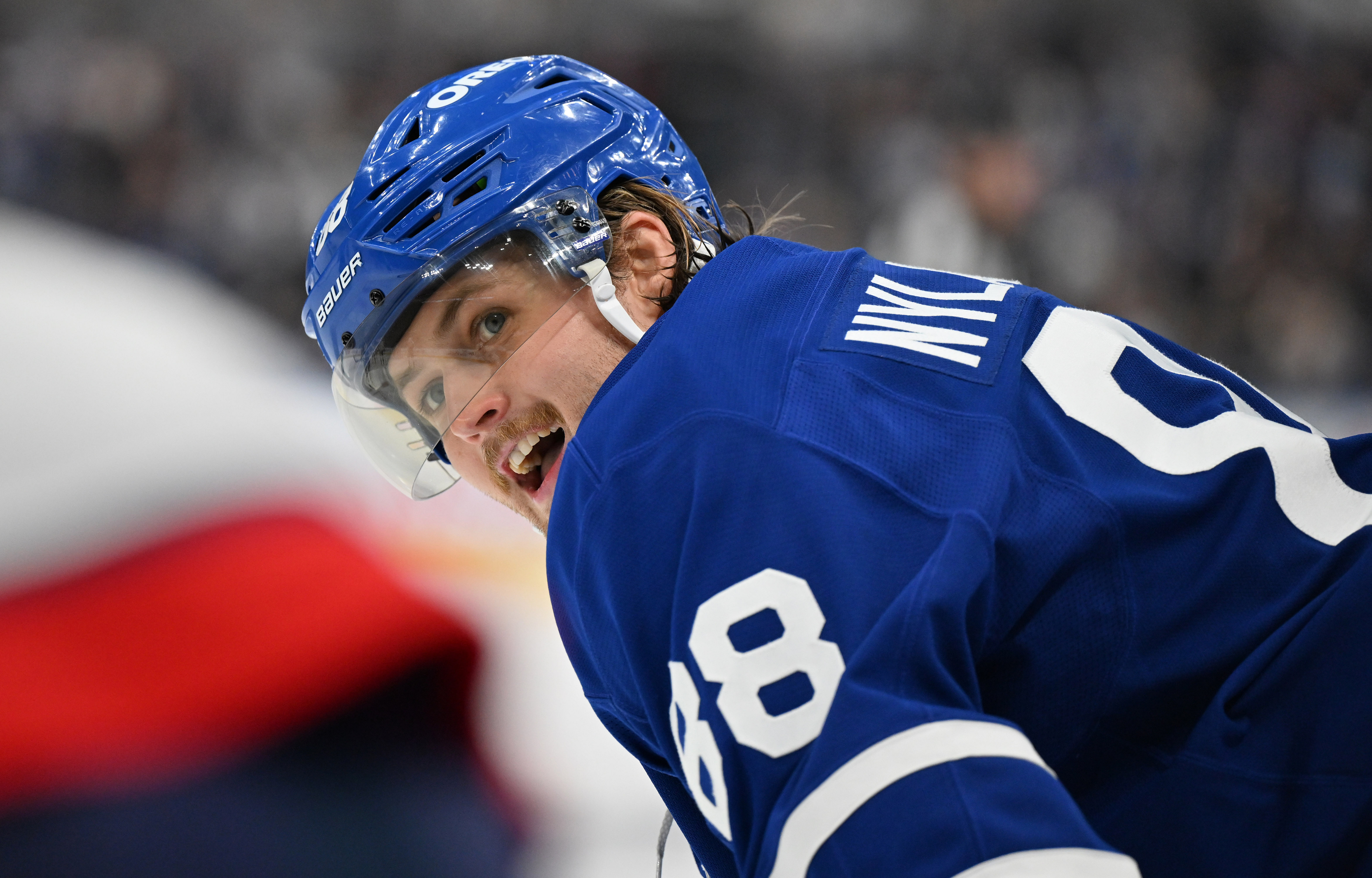 NHL: Washington Capitals at Toronto Maple Leafs - Source: Imagn