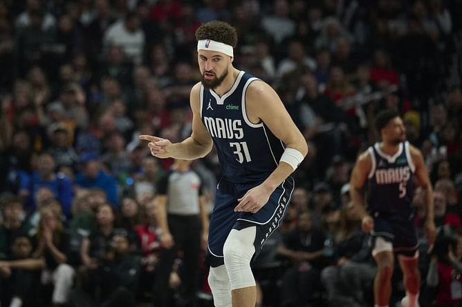 Why is Klay Thompson not playing against Sacramento Kings? Latest on Dallas Mavericks star's absence (Dec. 30)