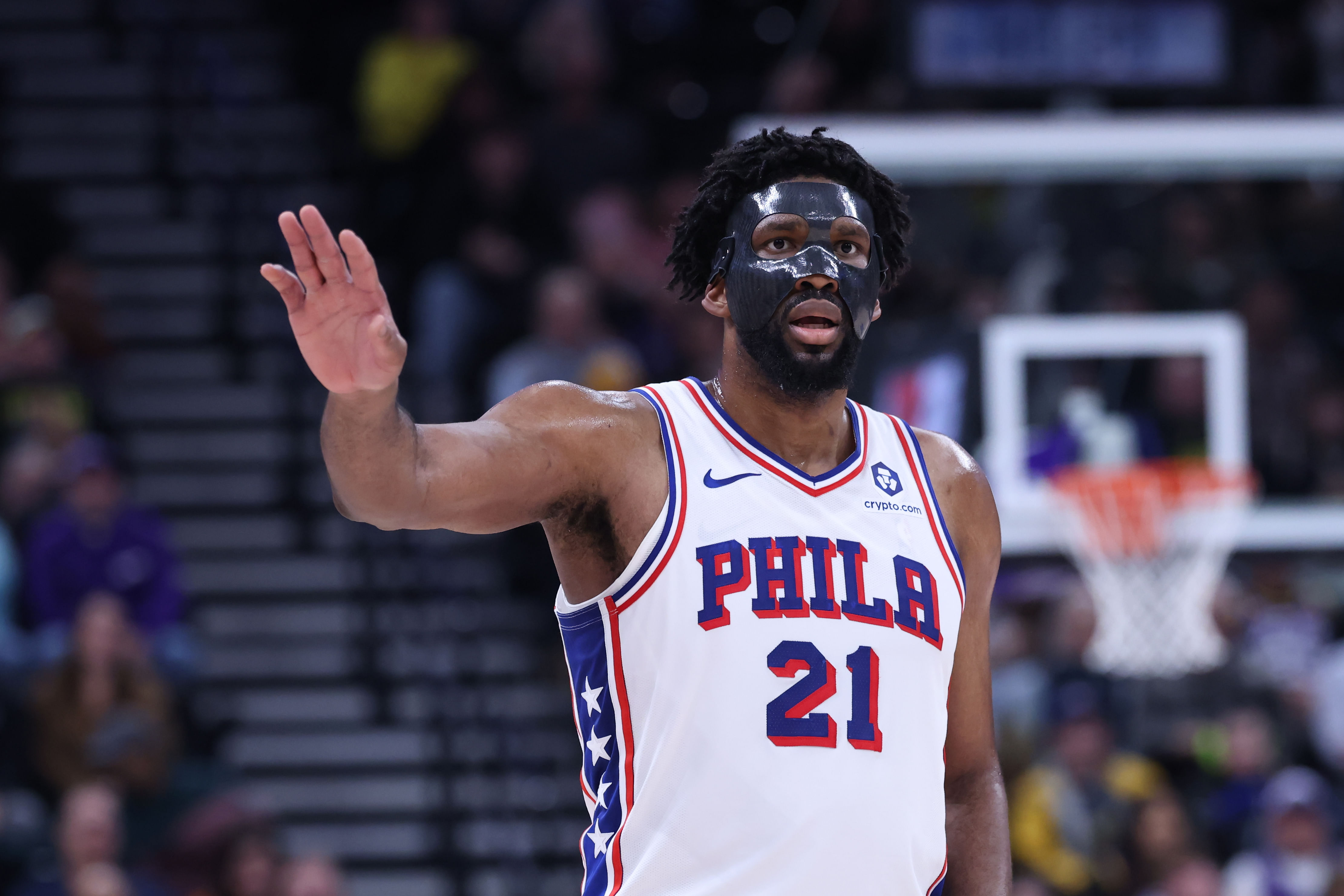 NBA: Philadelphia 76ers at Utah Jazz - Source: Imagn