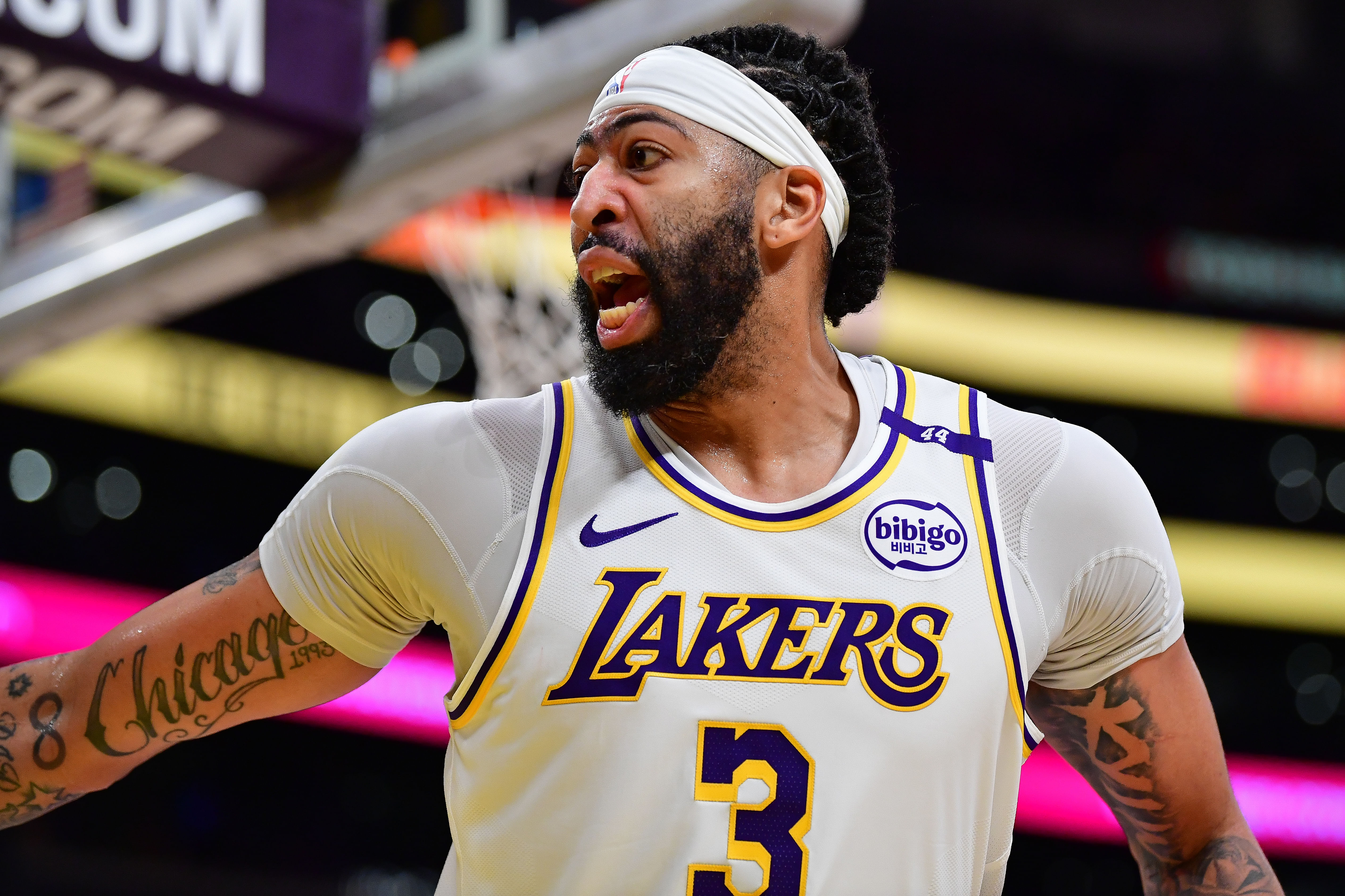 NBA: Sacramento Kings at Los Angeles Lakers - Source: Imagn