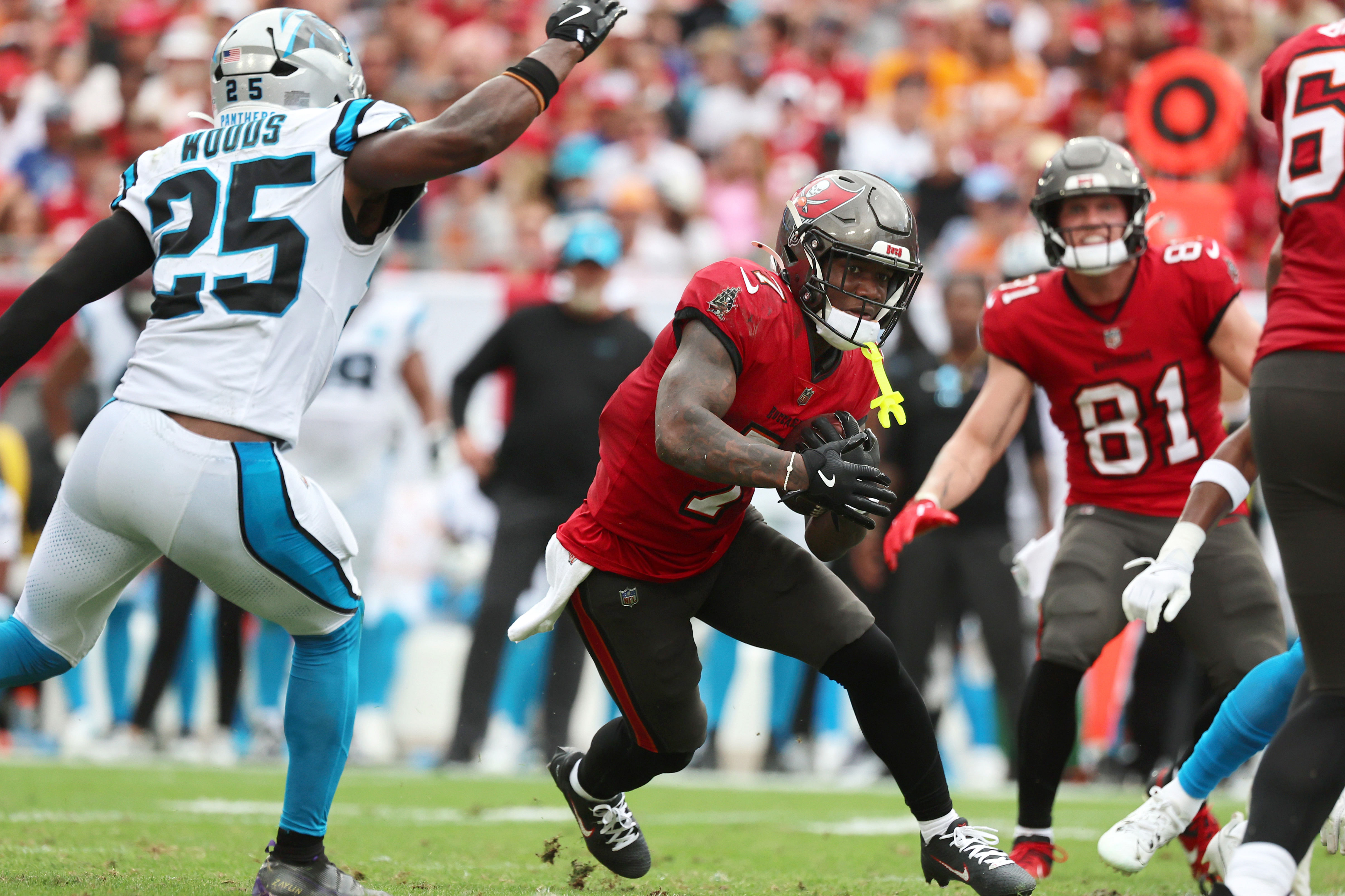 NFL: Carolina Panthers at Tampa Bay Buccaneers - Source: Imagn