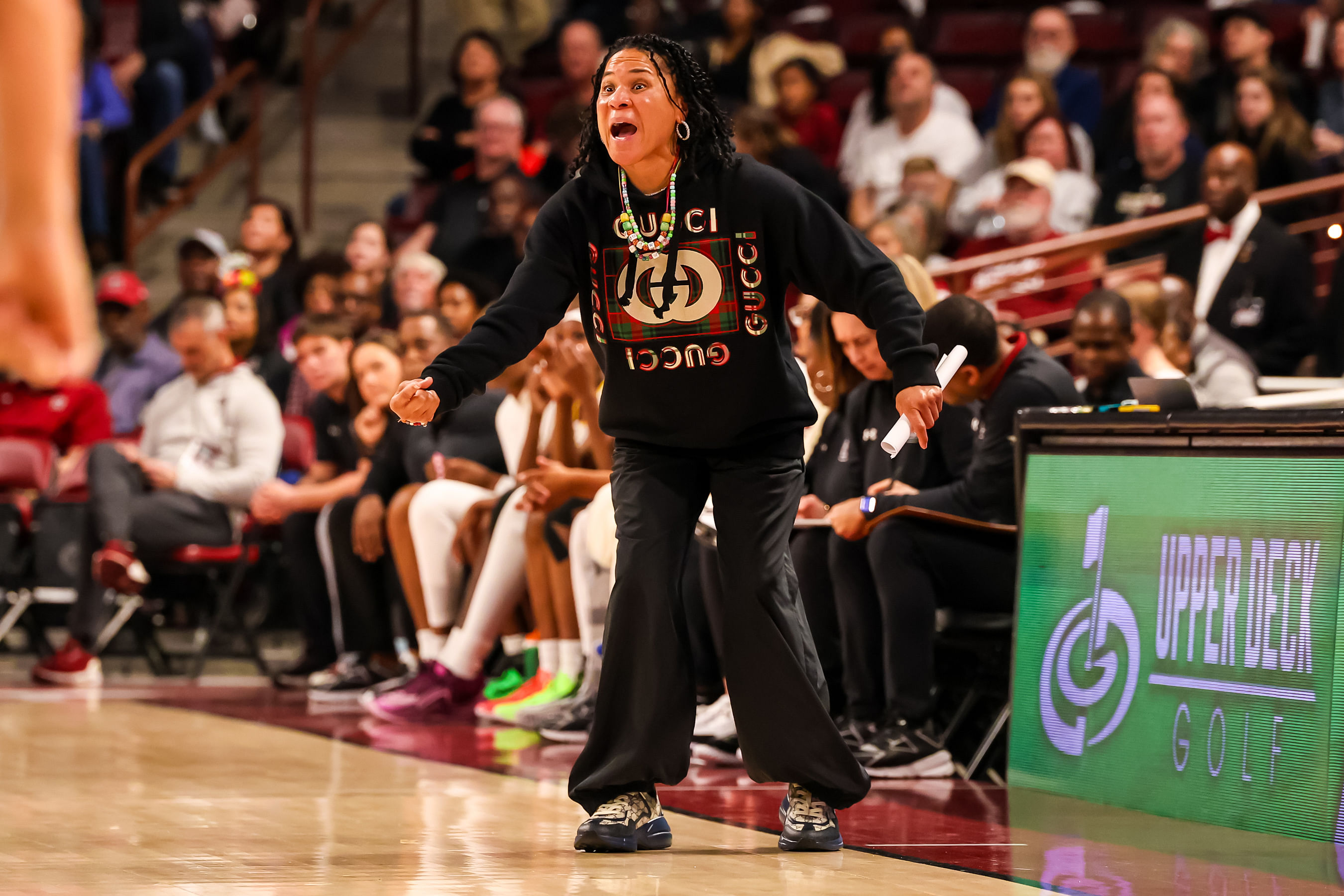 NCAA Womens Basketball: Wofford at South Carolina - Source: Imagn