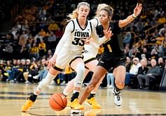 Lucy Olsen stats: How did Iowa star fare vs Purdue? (Dec. 29)
