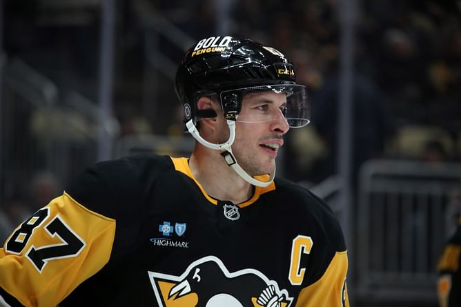 Sidney Crosby gives honest opinion about record-breaking 1034th assist being taken away in game versus Islanders