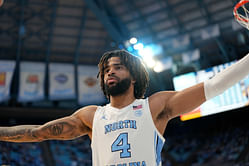 “Tar Heel legend”: Fans hail RJ Davis as hooper inks UNC history