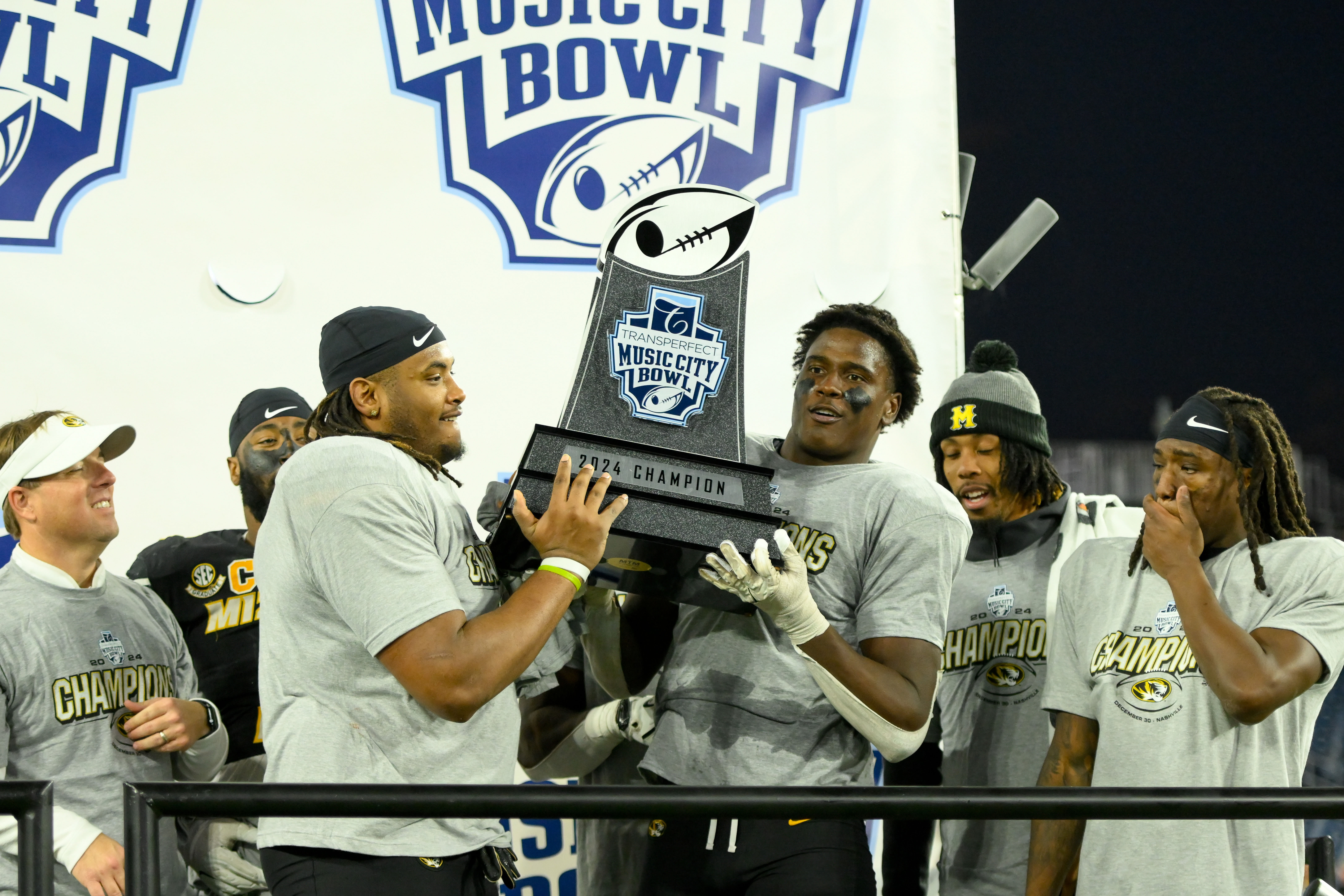 NCAA Football: Music City Bowl-Iowa at Missouri - Source: Imagn