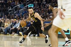 "As the kids say, we're very mid" - Steph Curry gets honest as Warriors fall to .500