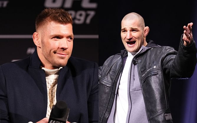 Dricus du Plessis addresses Khamzat Chimaev bout falling through in light of Sean Strickland title fight booking: "Timing also played a big role"