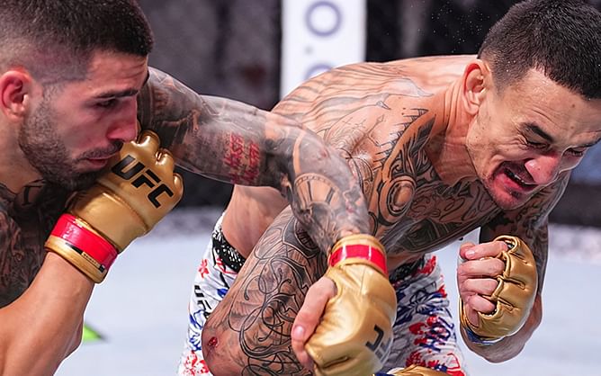 Top 5 UFC KOs of 2024 feat. Ilia Topuria's win over Max Holloway