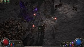 How to get Uncut Spirit Gems in Path of Exile 2