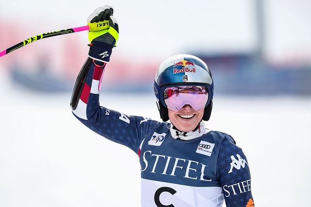 STIFEL Birds of Prey FIS World Cup - Beaver Creek Women