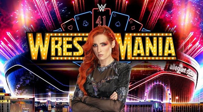 Becky Lynch's WrestleMania 41 opponent reportedly revealed