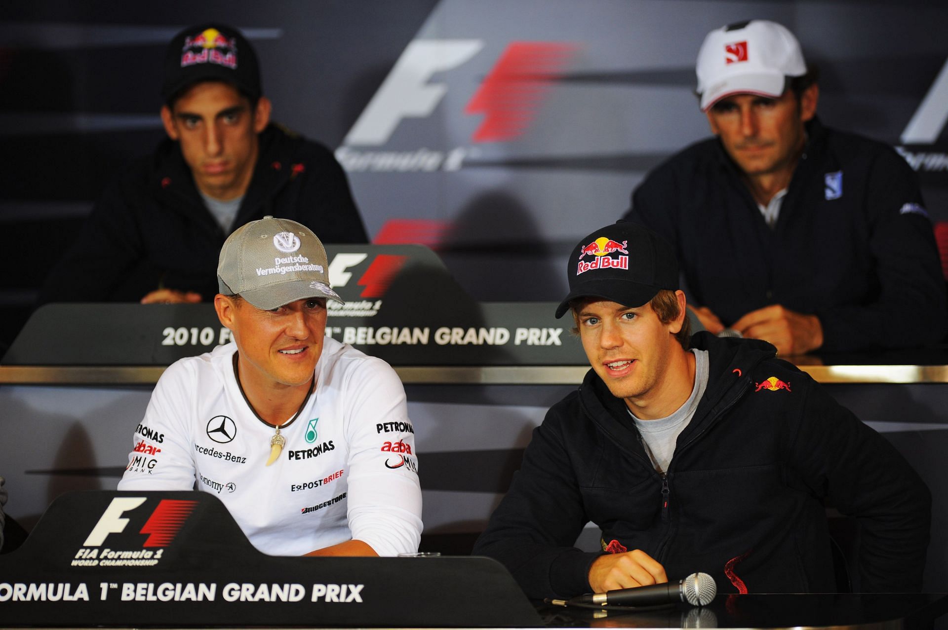 F1 Belgian Grand Prix - Previews - Source: Getty