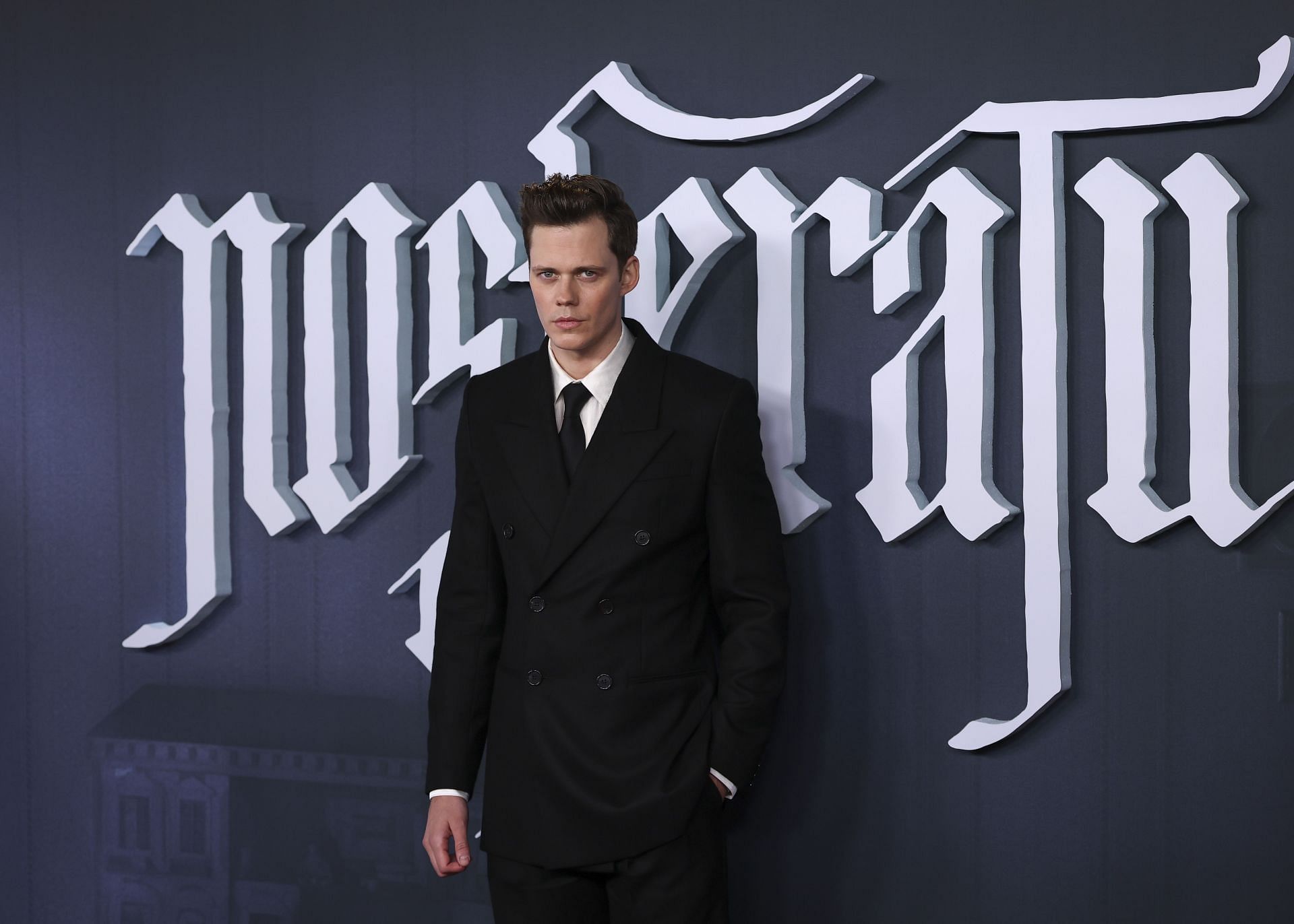 &quot;Nosferatu&quot;  UK Premiere - Arrivals - Source: Getty