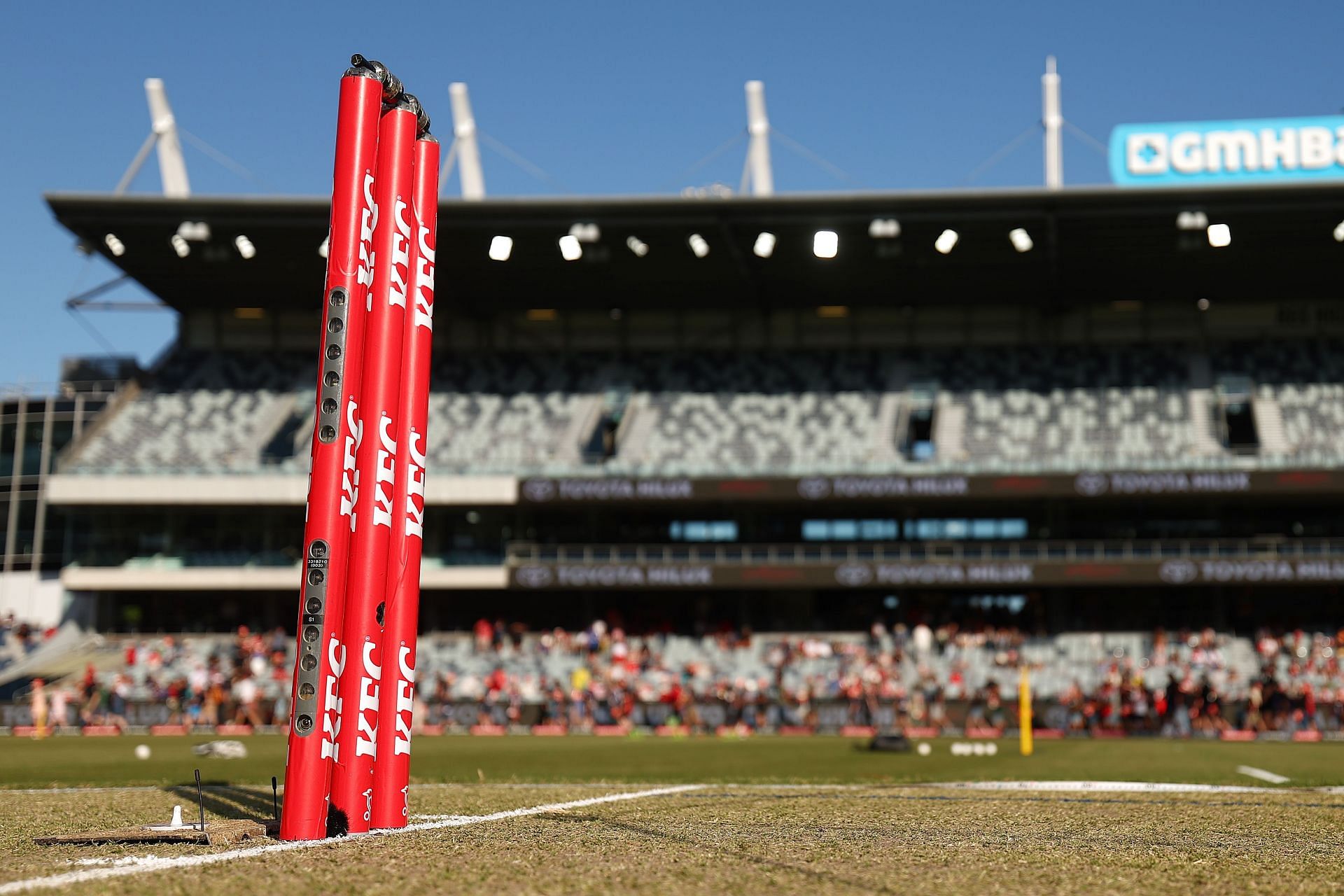 BBL - Melbourne Renegades v Hobart Hurricanes - Source: Getty