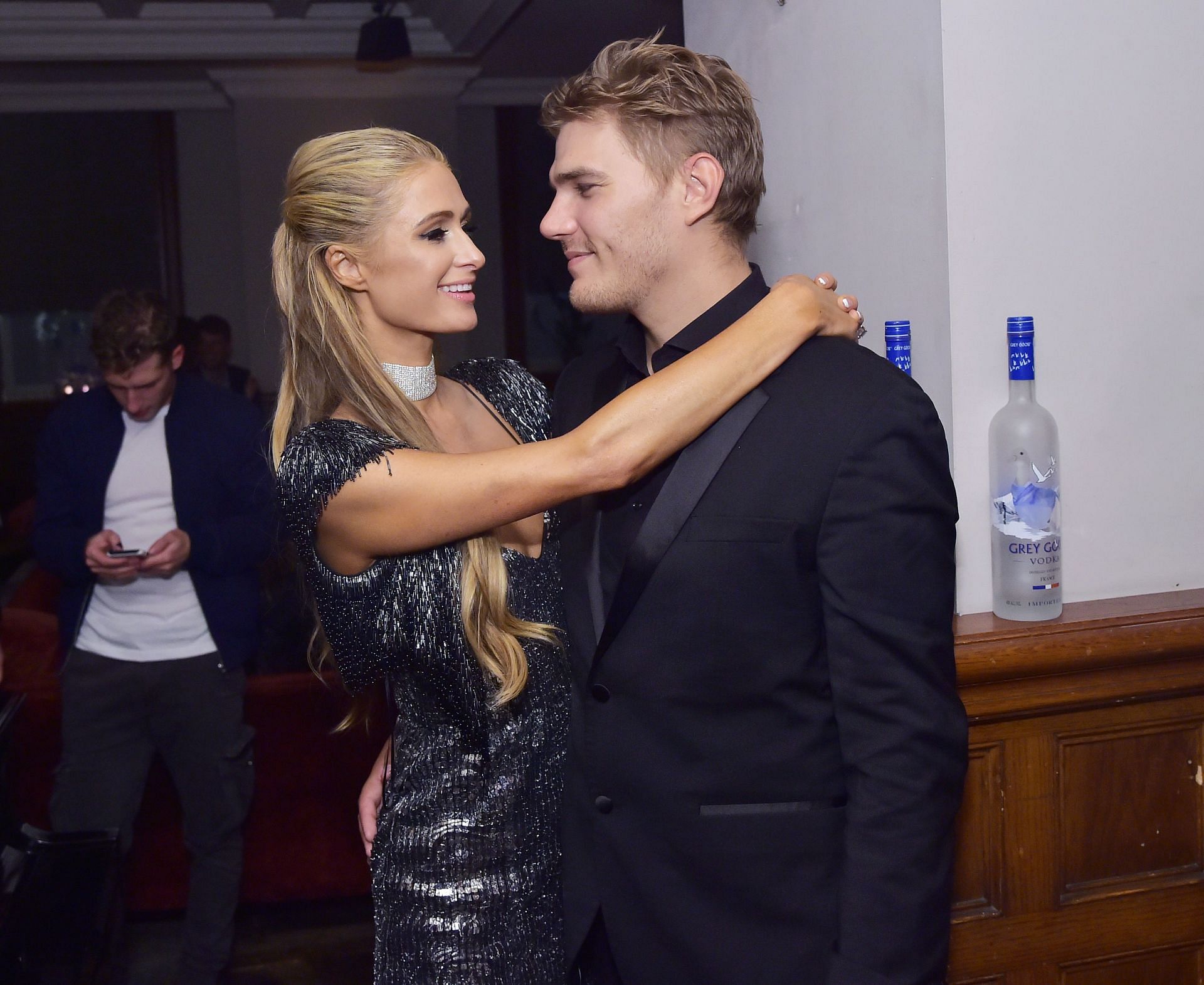 &quot;THE DEATH AND LIFE OF JOHN F. DONOVAN&quot; Premiere Party Hosted  Hosted By GREY GOOSE Vodka And Soho House - Source: Getty