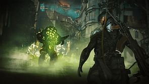 Warframe 1999: How to break Barbican Shields