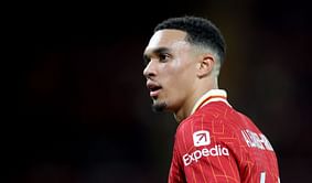 “I have been at the club 20 years now” - Trent Alexander-Arnold breaks silence amid Liverpool contract saga