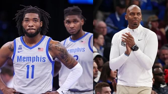 "It was a no-nonsense locker room": Penny Hardaway explains how Memphis Tigers recovered from Mississippi State thumping to beat Ole Miss