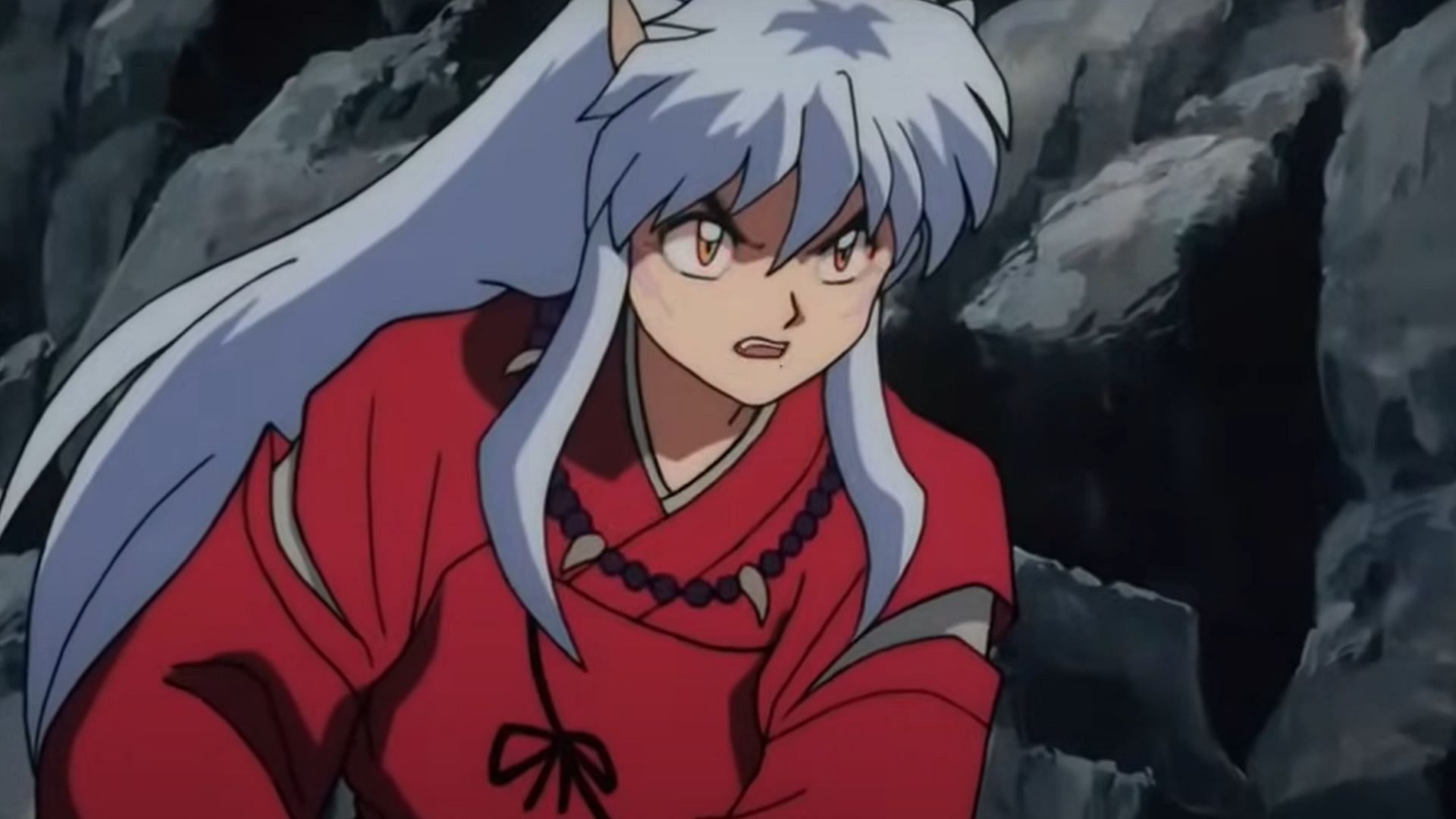 Inuyasha (Image via Sunrise Studio)