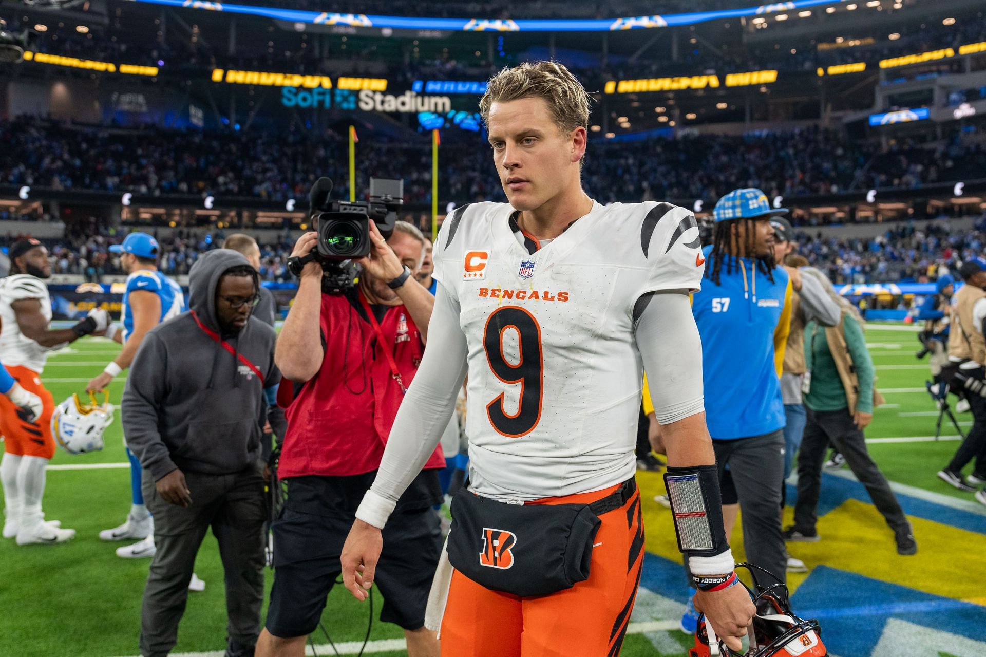 Cincinnati Bengals v Los Angeles Chargers - Source: Getty