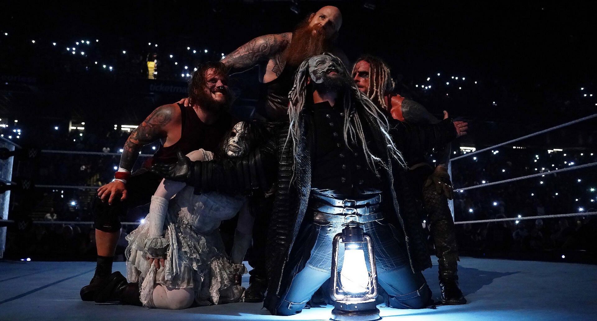 WWE