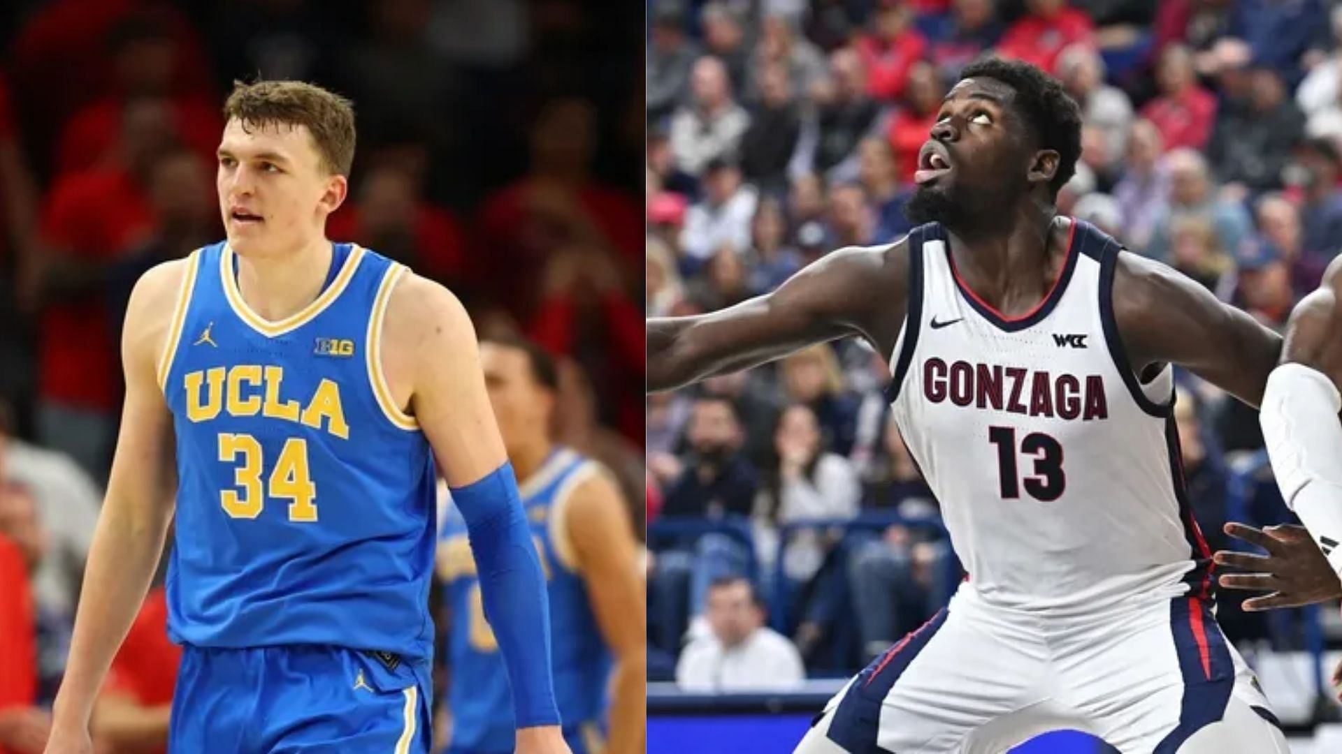 Gonzaga vs UCLA prediction, odds &amp; picks for Dec. 28 (Image Source: IMAGN)