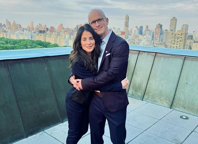 “Had so much fun with this little peanut”: Dan Hurley’s wife Andrea posts wholesome message for kid suffering from life-threatening disorder