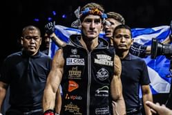 Scottish KO machine Nico Carrillo lists his favorite moment from 2024 ahead of world title shot at ONE 170