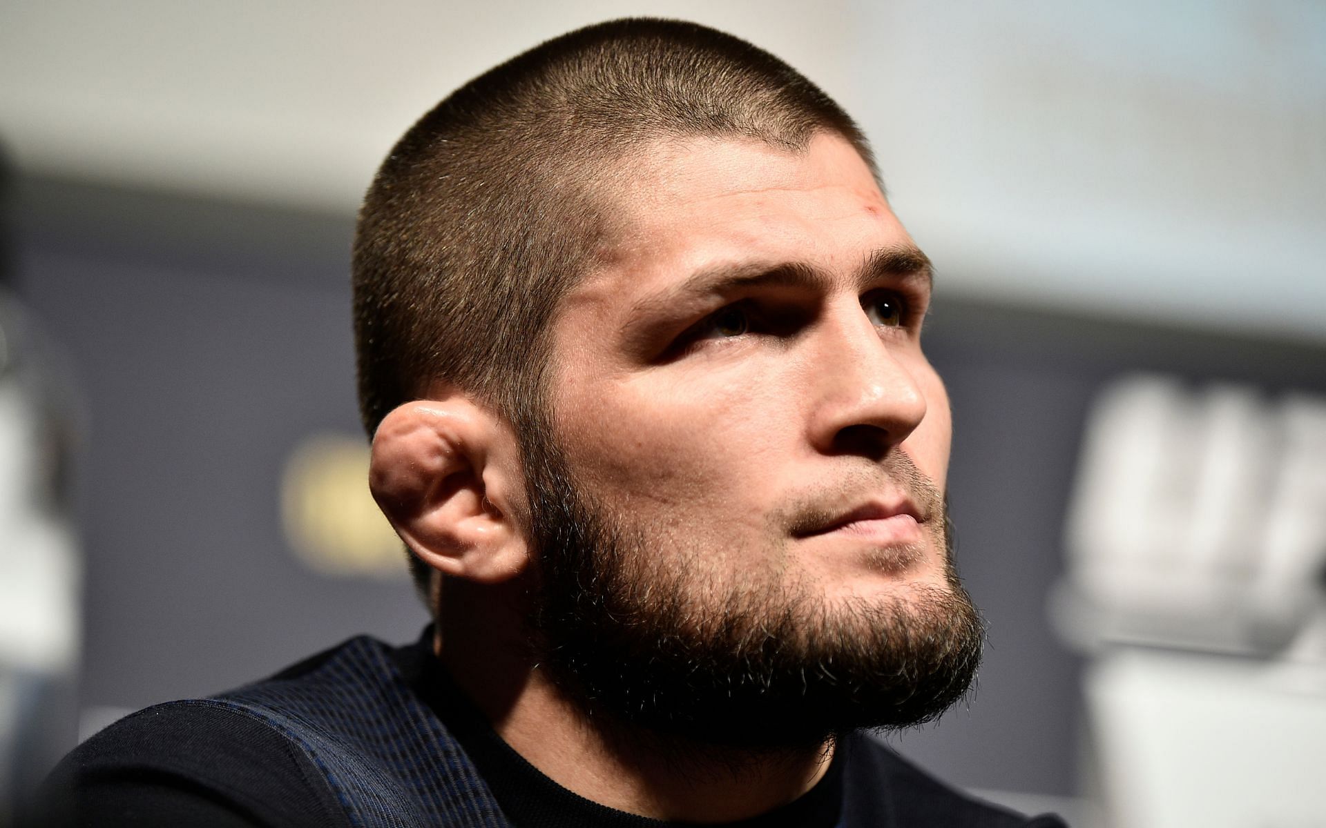 Khabib Nurmagomedov (pictured) is beheld as one of the greatest MMA fighters ever [Image courtesy: Getty Images]