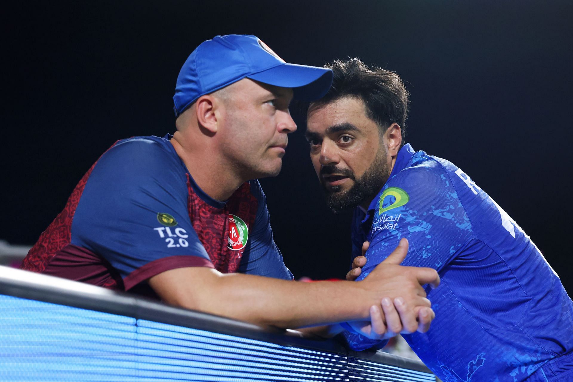 South Africa v Afghanistan: Semi-Final - ICC Men