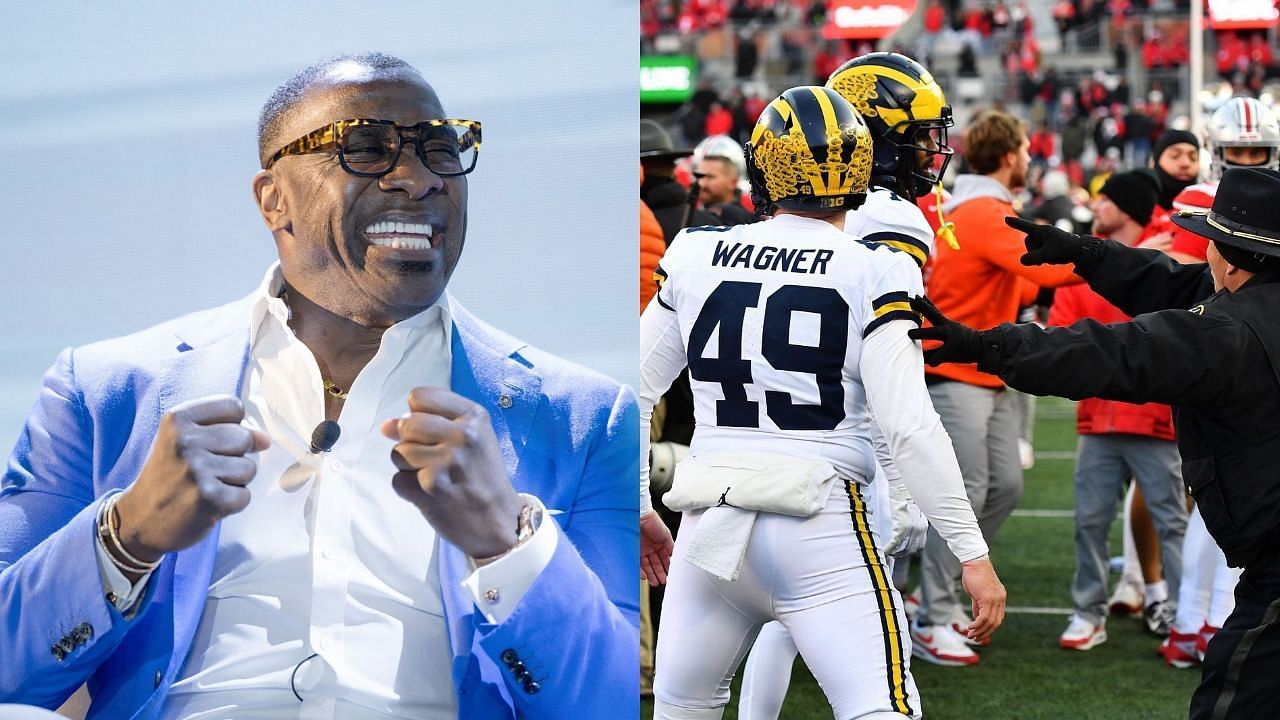 Amid flag-planting controversy, Shannon Sharpe makes eye-catching remark on rivalry week tradition: &quot;I