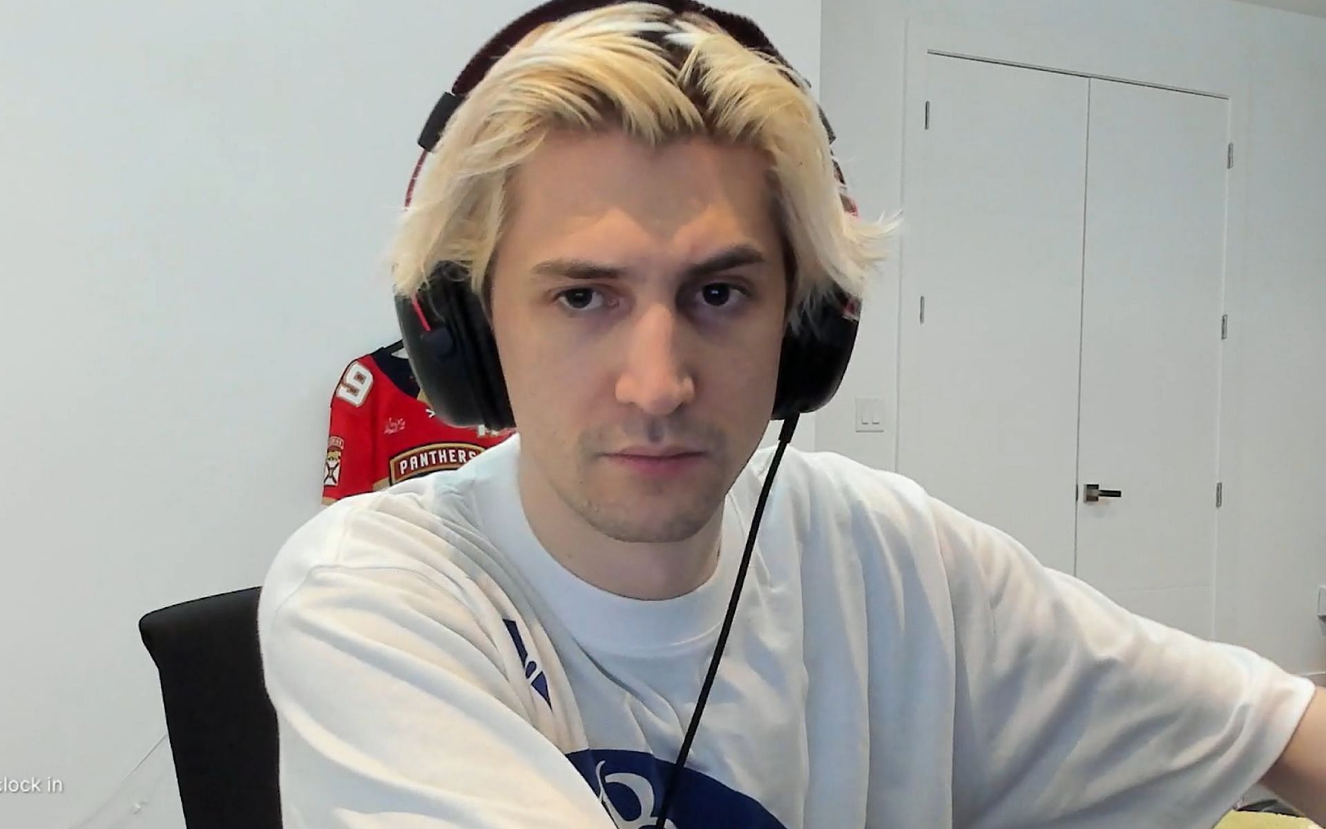 xQc comments on female characters and inclusion in video games