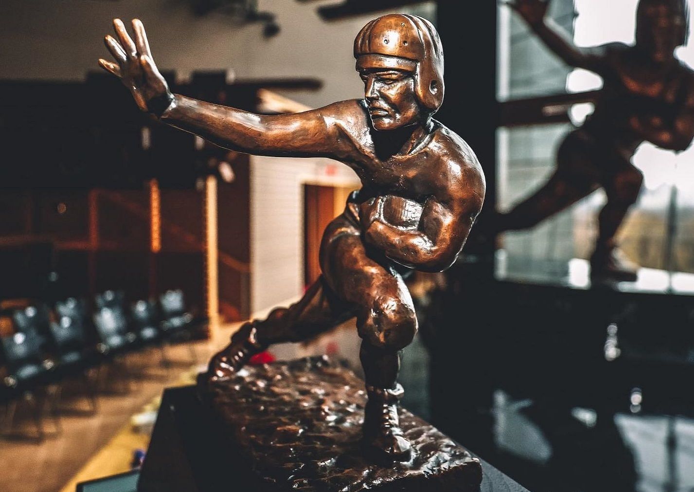 Heisman Trophy Design and Milestones