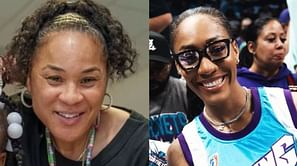 When A'ja Wilson made her thoughts clear on repercussions of upsetting former coach Dawn Staley