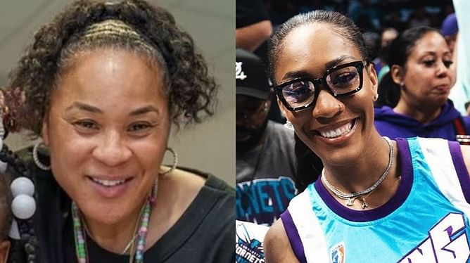 When A'ja Wilson made her thoughts clear on repercussions of upsetting former coach Dawn Staley