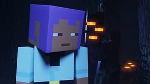 Minecraft 1.21.4 Garden Awakens update patch notes: Pale Garden biome, Creaking mob, and more